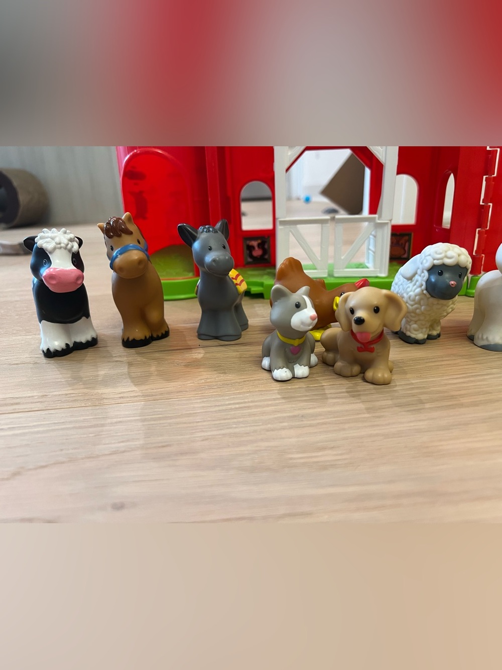 Fisher Price Little People Farm Set - Picture 3 of 12